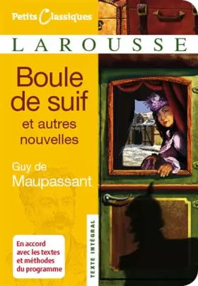 Couverture du produit · Boule de suif et autres nouvelles
