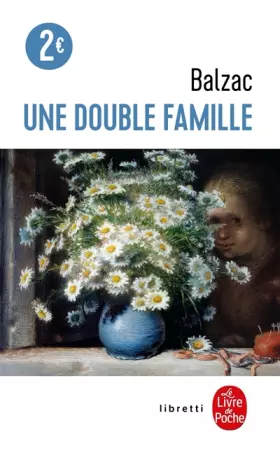 Couverture du produit · Une double famille