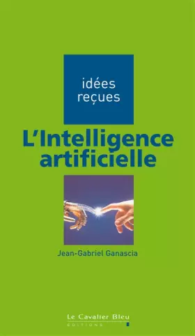 Couverture du produit · L'Intelligence artificielle