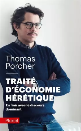 Couverture du produit · Traité d'économie hérétique
