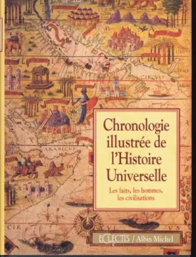 Couverture du produit · Chronologie illustrée de l'histoire universelle