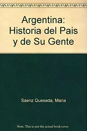 Couverture du produit · La Argentina (Spanish Edition)