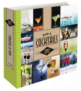 Couverture du produit · Bar à cocktails - 1001 recettes NE
