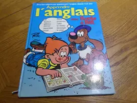 Couverture du produit · Apprendre l'anglais avec Boule & Bill