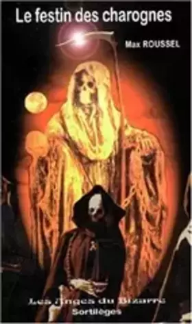 Couverture du produit · Le festin des charognes