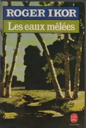Couverture du produit · Les eaux melees                                                                               020597