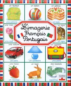 Couverture du produit · L'Imagerie, édition bilingue (français/portugais)