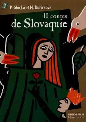 Couverture du produit · Dix contes de Slovaquie