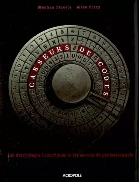 Couverture du produit · CASSEURS DE CODES