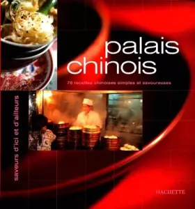 Couverture du produit · Palais chinois
