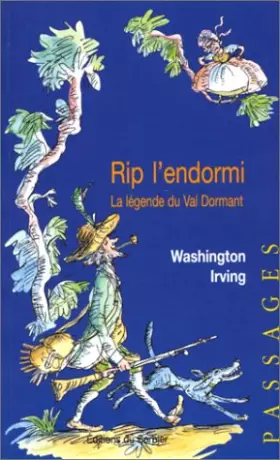 Couverture du produit · RIP L'ENDORMI SUIVI DE LA LEGENDE DU VAL DORMANT