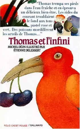 Couverture du produit · Thomas et l'infini