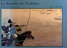 Couverture du produit · BATAILLE DE YASHIMA