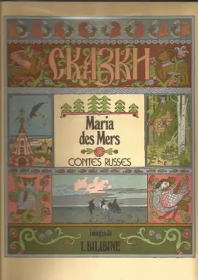 Couverture du produit · Maria des Mers (Contes russes)
