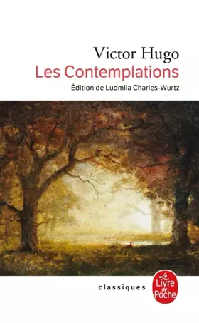 Couverture du produit · Les Contemplations