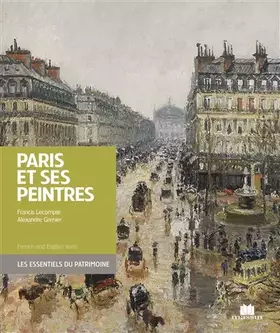Couverture du produit · Paris et ses peintres