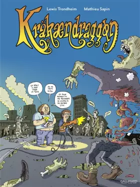 Couverture du produit · Kräkændraggon