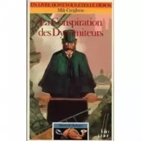 Couverture du produit · Sherlock Holmes Tome 5 : La Conspiration des Dynamiteurs