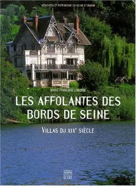 Couverture du produit · Les Affolantes des bords de Seine