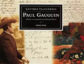 Couverture du produit · Lettres illustrées de Paul Gauguin