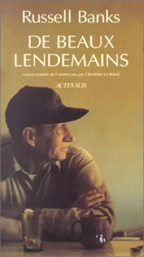 Couverture du produit · De beaux lendemains