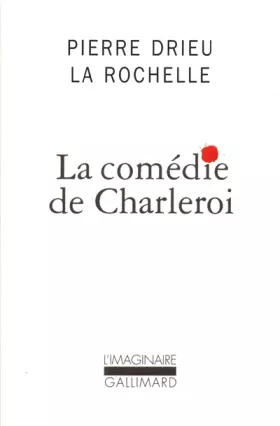 Couverture du produit · La Comédie de Charleroi