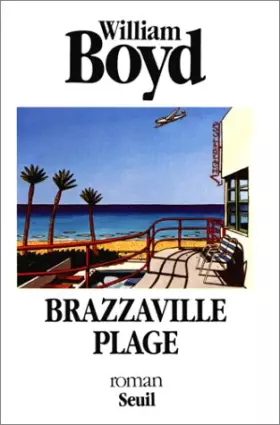 Couverture du produit · Brazzaville Plage