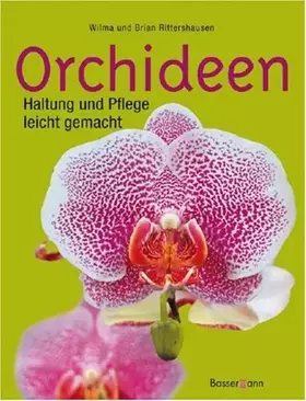 Couverture du produit · Orchideen