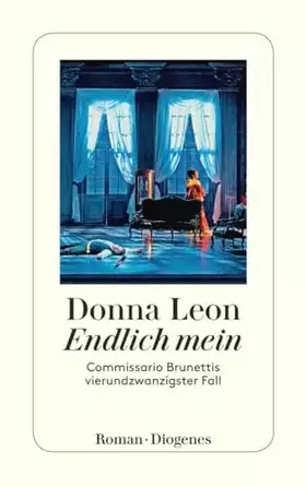 Couverture du produit · Endlich mein: Commissario Brunettis vierundzwanzigster Fall (detebe)
