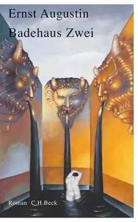 Couverture du produit · Badehaus Zwei: Roman