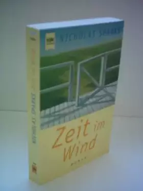 Couverture du produit · Nicholas Sparks: Zeit im Wind
