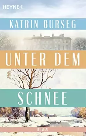 Couverture du produit · Unter dem Schnee: Roman