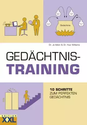 Couverture du produit · Gedächtnistraining: 10 Schritte zum perfekten Gedächtnis
