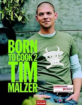 Couverture du produit · Born to Cook