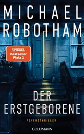 Couverture du produit · Der Erstgeborene: Psychothriller (Cyrus Haven, Band 3)