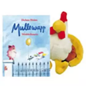 Couverture du produit · Mullewapp mit Plüsch-Hahn