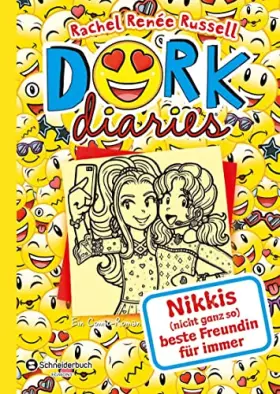 Couverture du produit · DORK Diaries, Band 14: Nikkis (nicht ganz so) beste Freundin für immer
