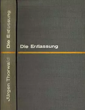 Couverture du produit · Die Entlassung
