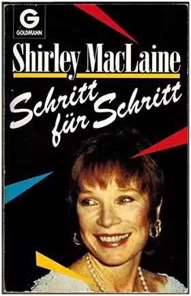 Couverture du produit · Shirley MacLaine: Schritt für Schritt