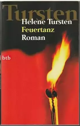 Couverture du produit · Feuertanz: Roman (Die Irene-Huss-Krimis, Band 6)
