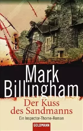 Couverture du produit · Der Kuss des Sandmanns: Roman (Goldmann Allgemeine Reihe)
