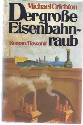 Couverture du produit · Der große Eisenbahnraub