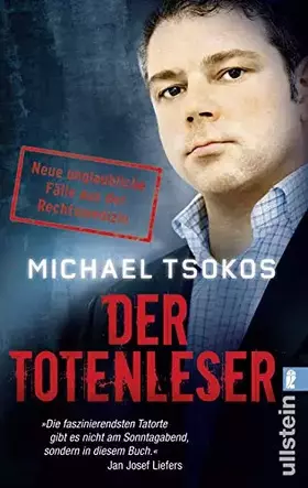 Couverture du produit · Der Totenleser: Neue unglaubliche Fälle aus der Rechtsmedizin