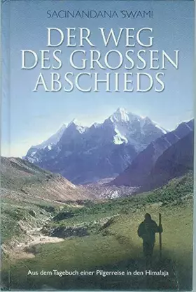 Couverture du produit · Der Weg des Grossen Abschieds