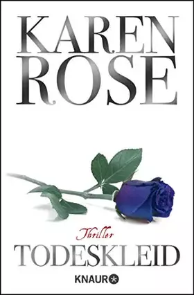 Couverture du produit · Todeskleid: Thriller