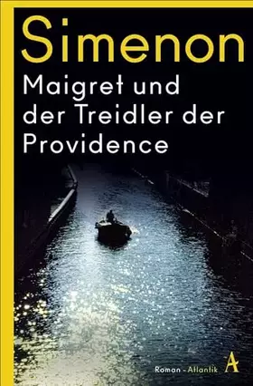 Couverture du produit · Maigret und der Treidler der Providence: Roman (Kommissar Maigret)