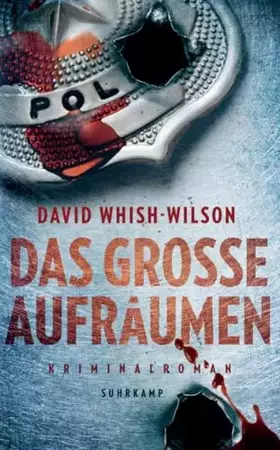 Couverture du produit · Das große Aufräumen: Kriminalroman (Swann-Trilogie 3)