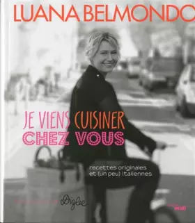 Couverture du produit · Je viens cuisiner chez vous