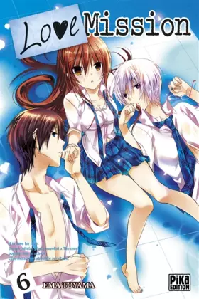 Couverture du produit · Love Mission T06