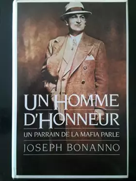 Couverture du produit · Un Homme d'honneur